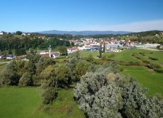 Sredstev za gradnjo čistilne naprave še ni