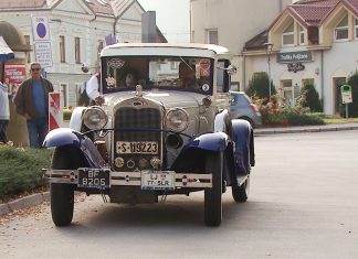 V Poljčanah so se zbrali ljubitelji starodobnikov