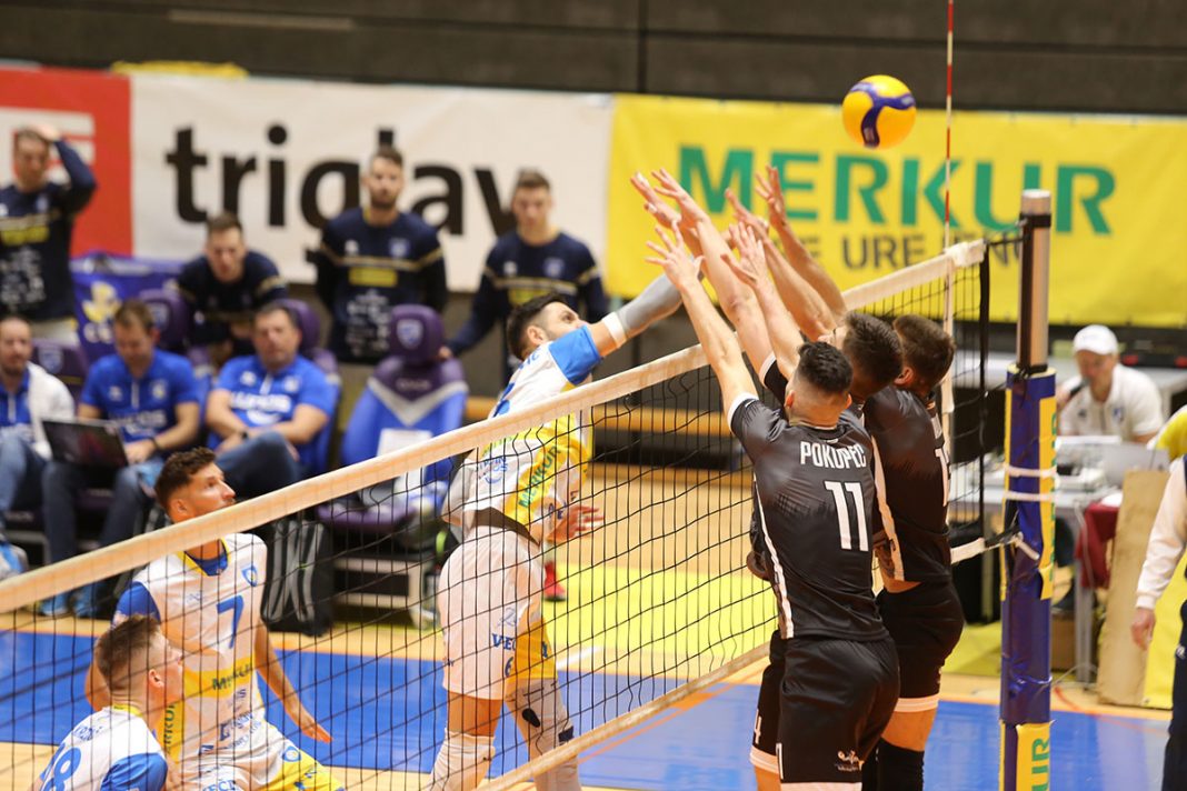 Foto: Bojan Javornik / OK Merkur Maribor