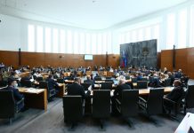 Šutarjev zakon – odziv vlade na zaostrene razmere