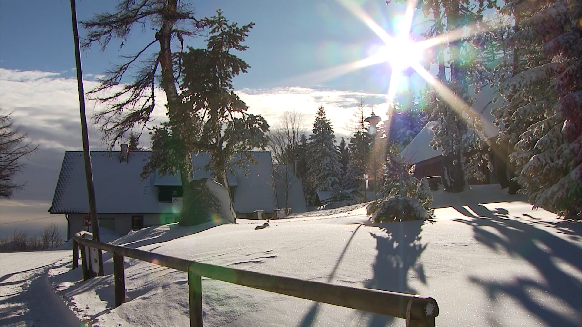 Išče se oskrbnik Ruške koče