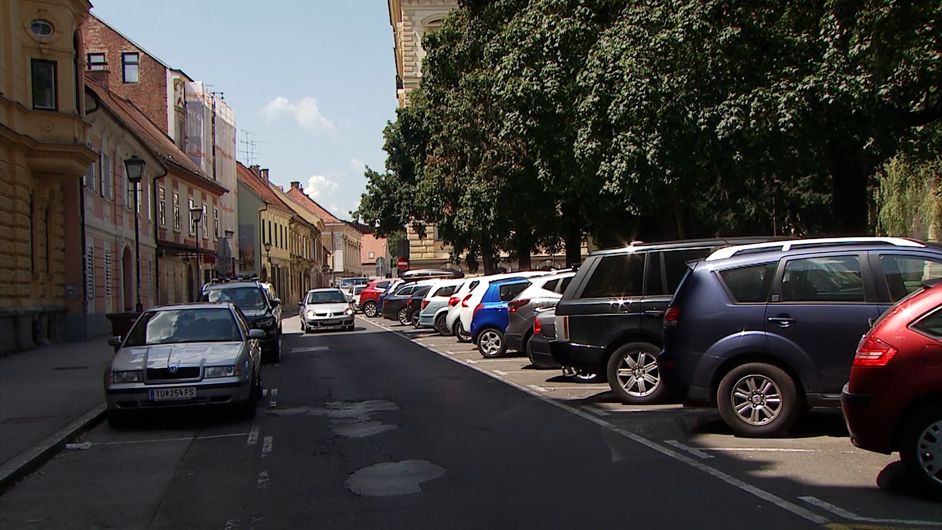 Čudežni koridor ne bo rešil prometnega kaosa