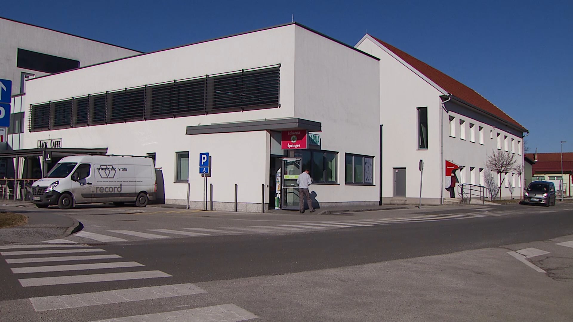 Največja pridobitev je izgradnja lekarne