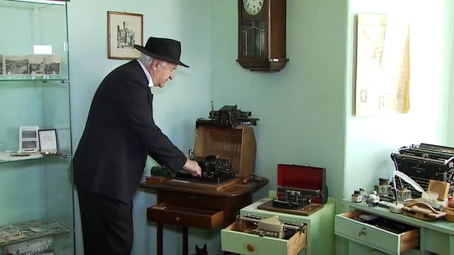 Poučna razstava starin v Svečinskem gradu