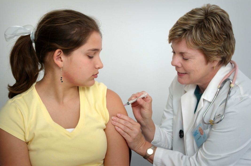 Cepljenje proti hpv