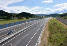 Prenova avtoceste med Slovenskimi Konjicami in Dramljami: od 8. junija nov prometni režim