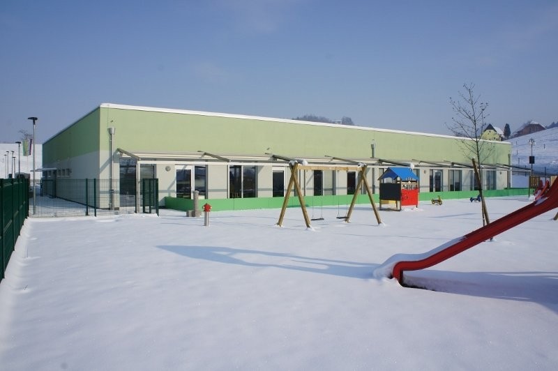 Vrtec v Kungoti vpisuje nove otroke