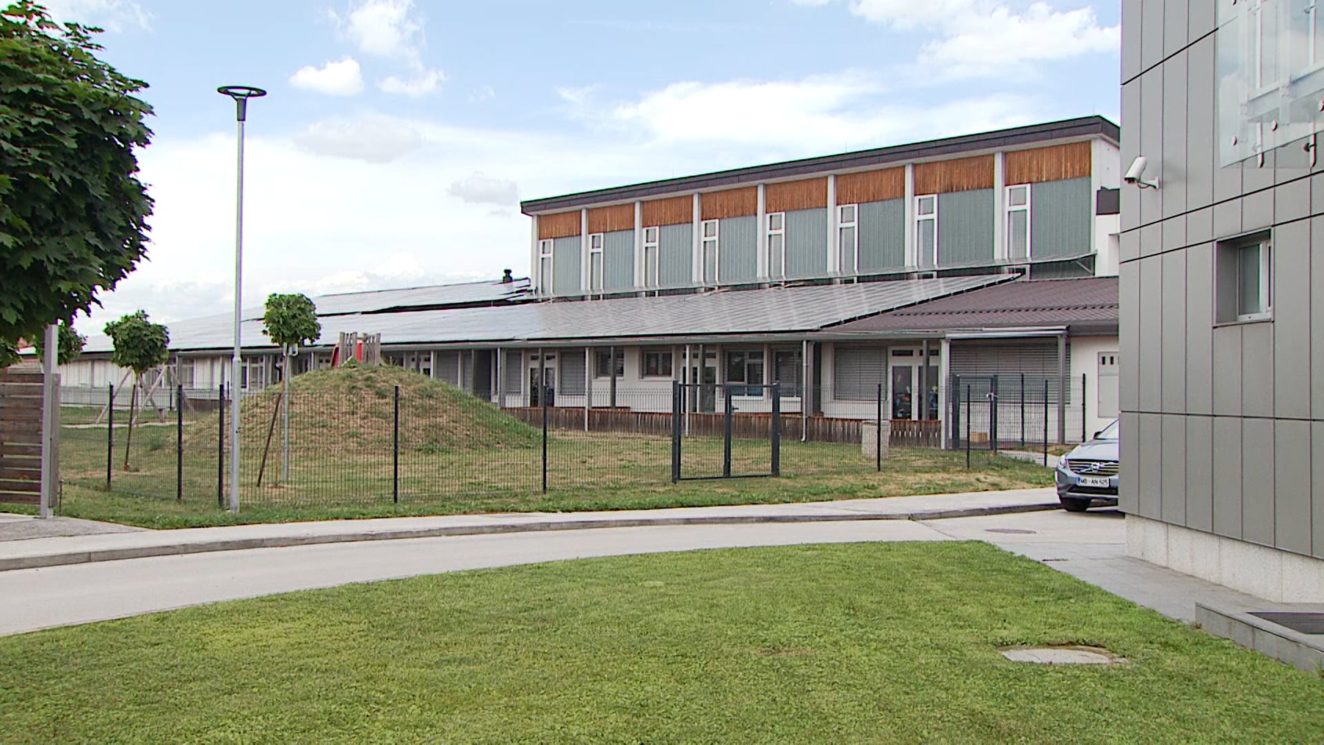 Ključne so obnove vrtca, cest in vodovoda