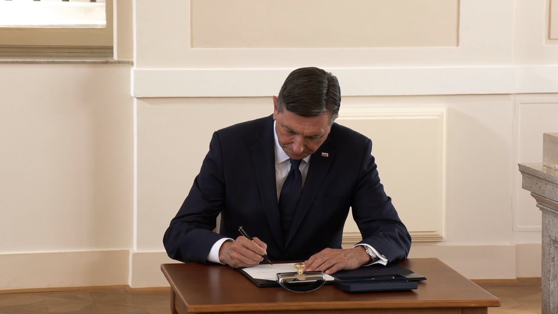 Razpis rednih državnozborskih volitev