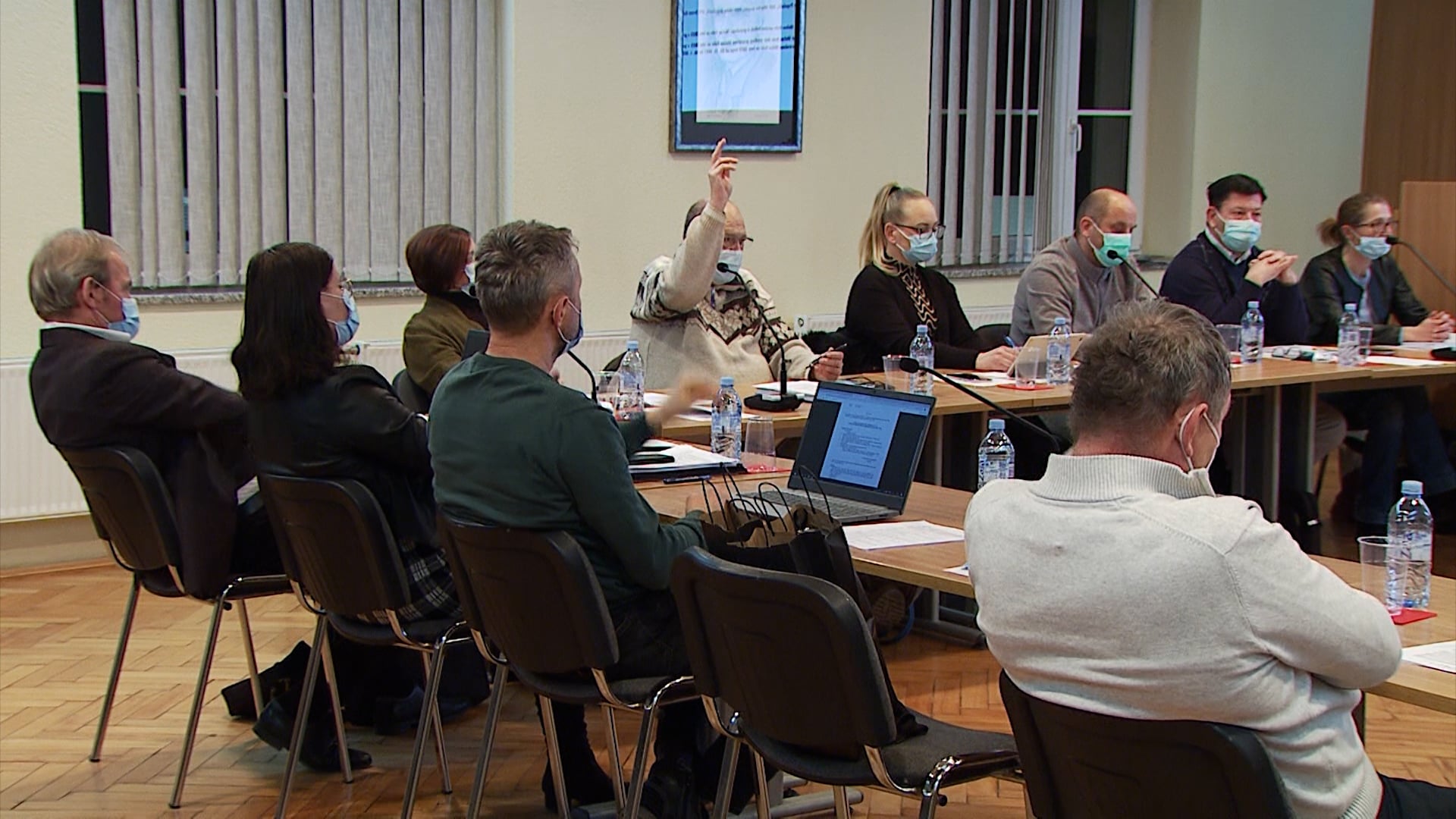 Ruški svetniki v četrtek še drugič o proračunu