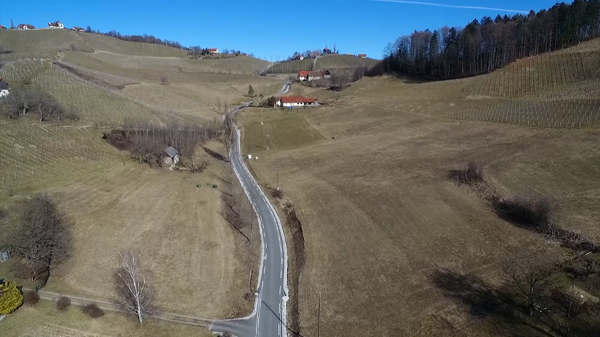 Sanacija ceste in plazu Svečina – Ciringa