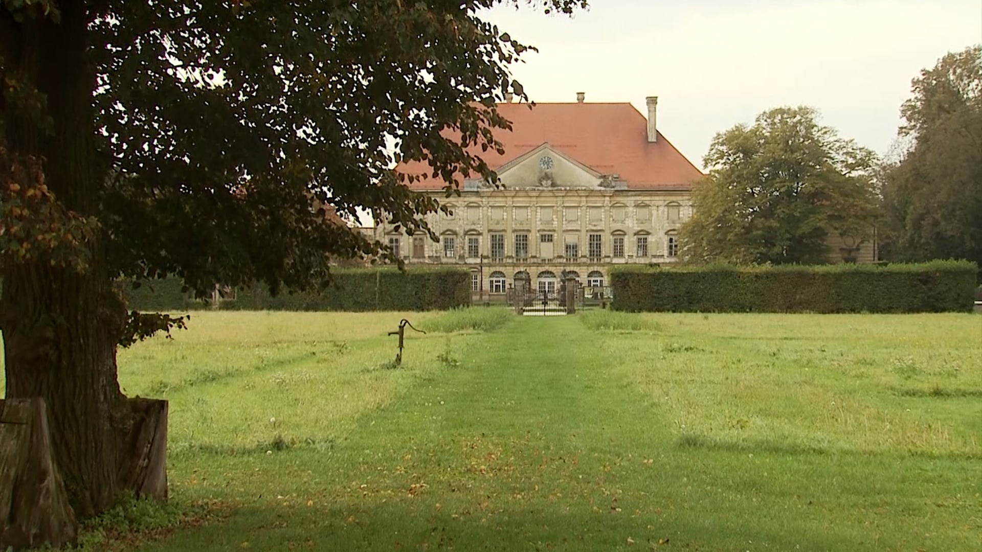 Dornavskemu biseru se obeta rekonstrukcija