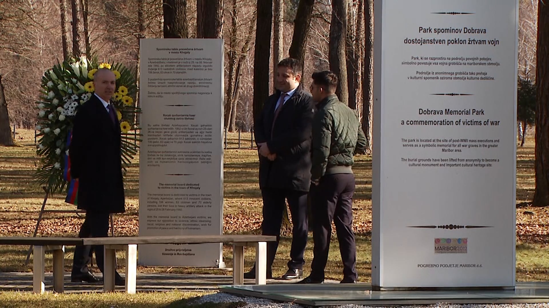 Spomin na žrtve genocida