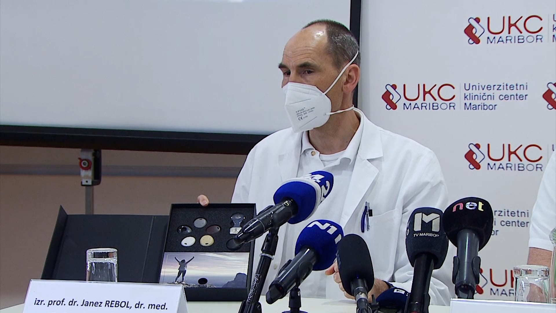 Prihodnost slušne tehnologije v mariborskem UKC