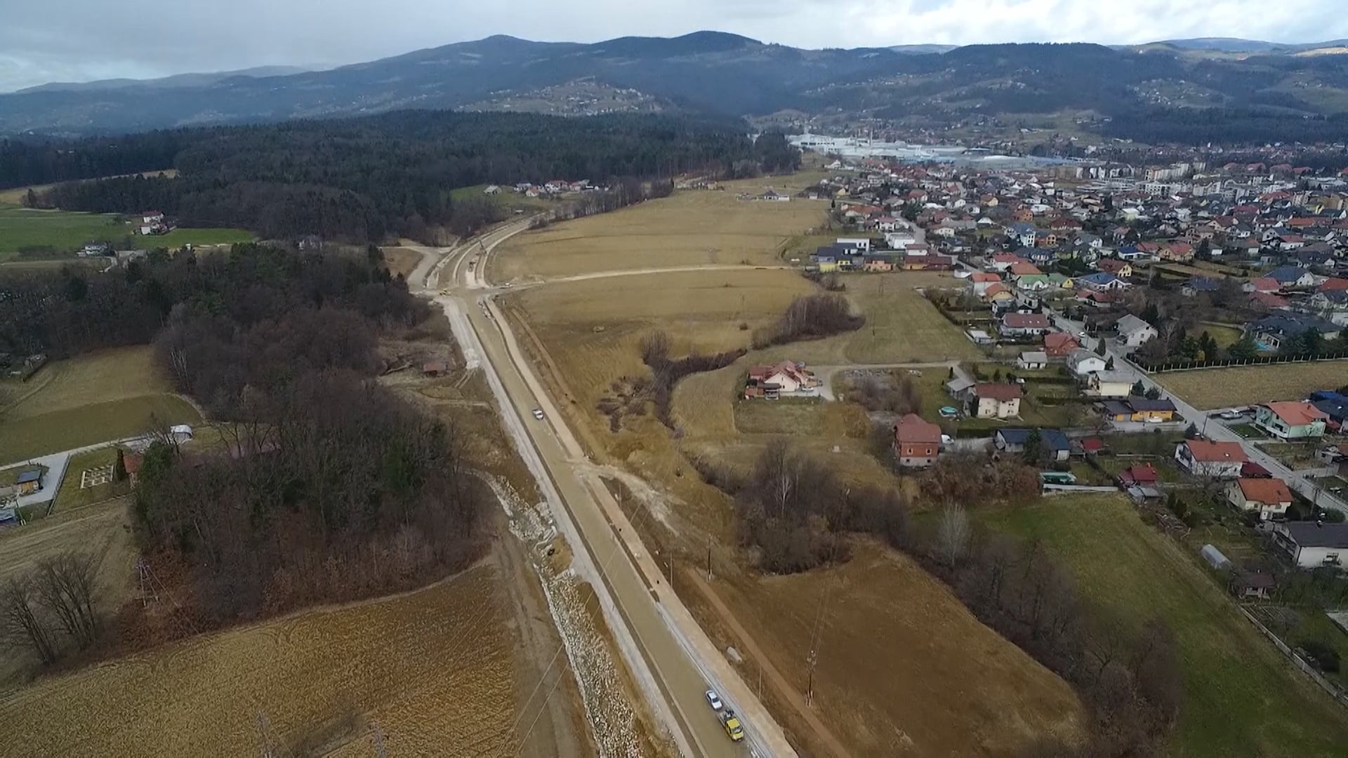 Bliža se konec izgradnje obvoznice