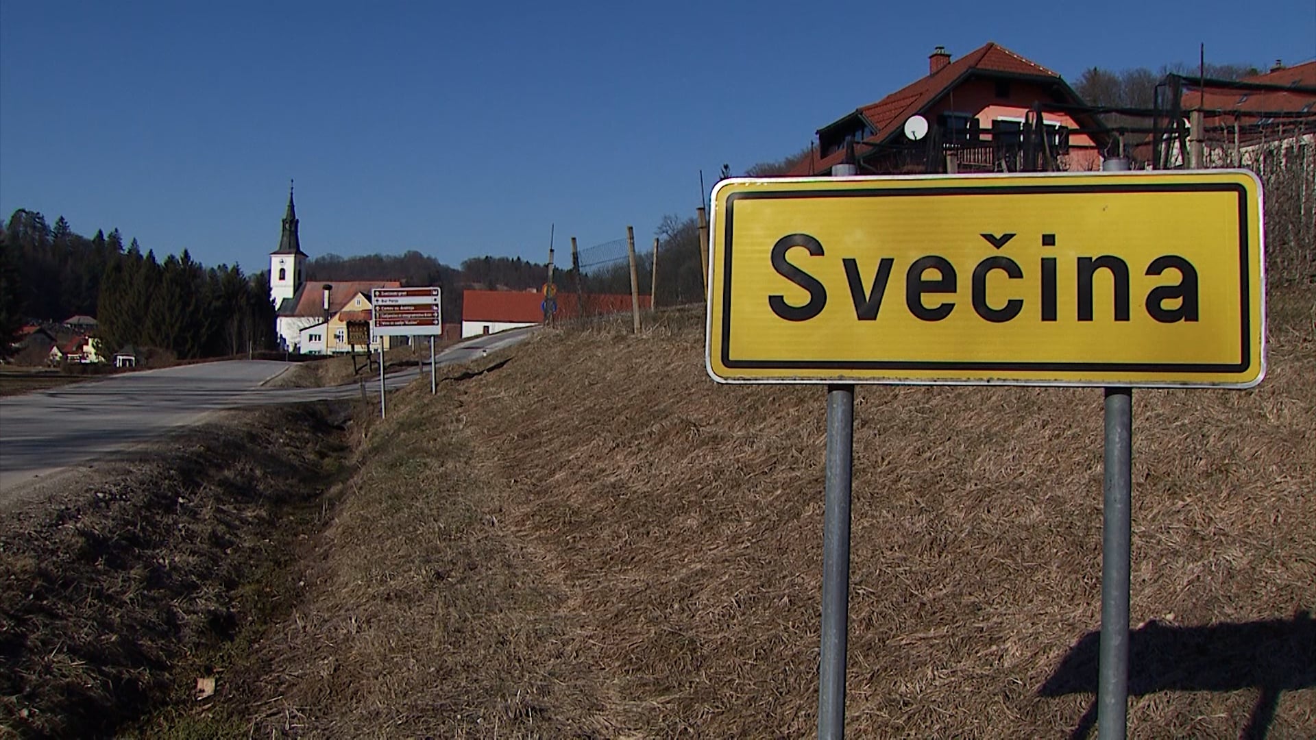 Končuje se sanacija trga v Svečini