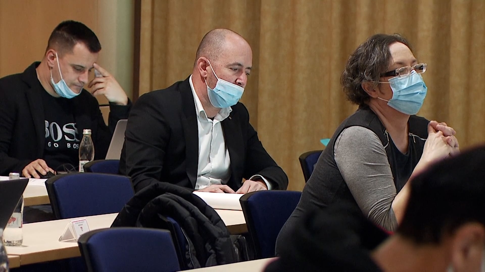 Miha Recek: “Moti me, da delavci Snage delajo za minimalno plačo.”