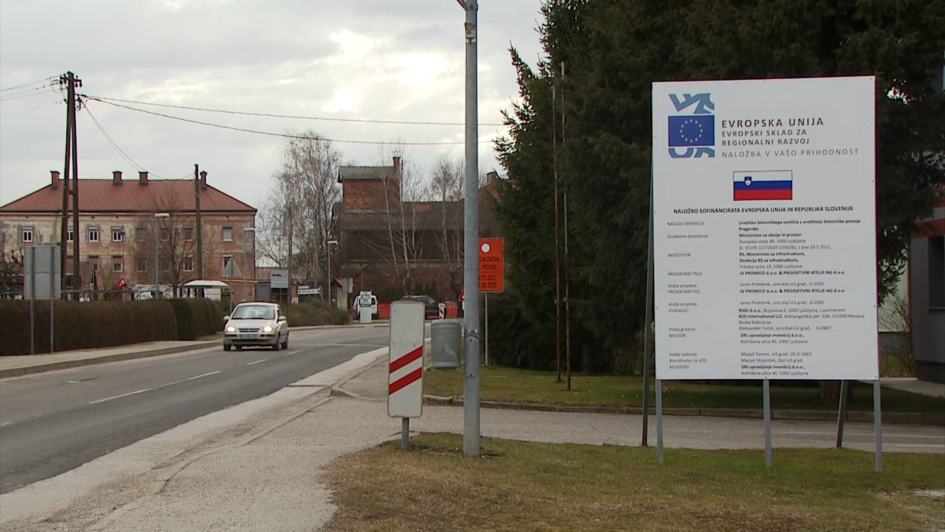 Sprejet proračun končal začasno financiranje
