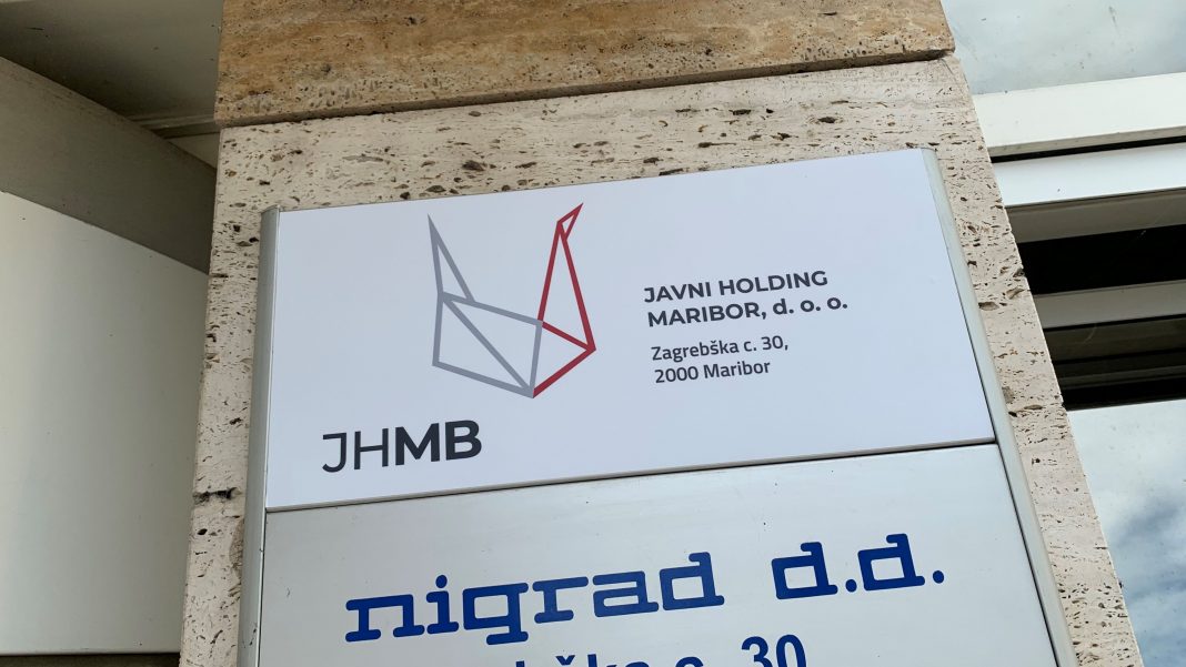 Javni holding Maribor