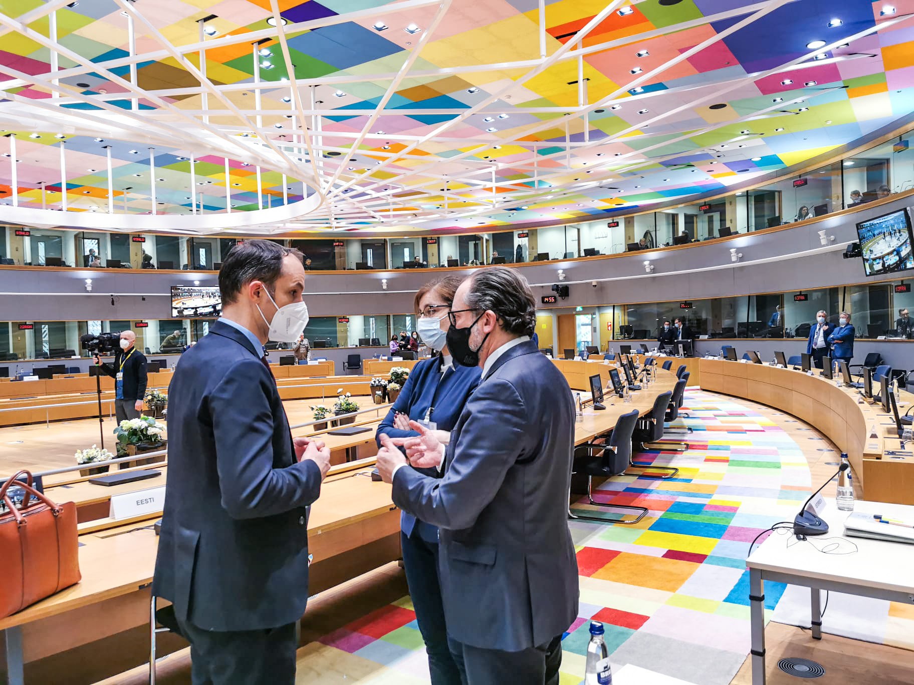 Rusija izključena iz Sveta Evrope