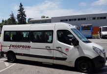 Z minibusom na Pohorje: Trajnostno in ugodno tudi to poletje