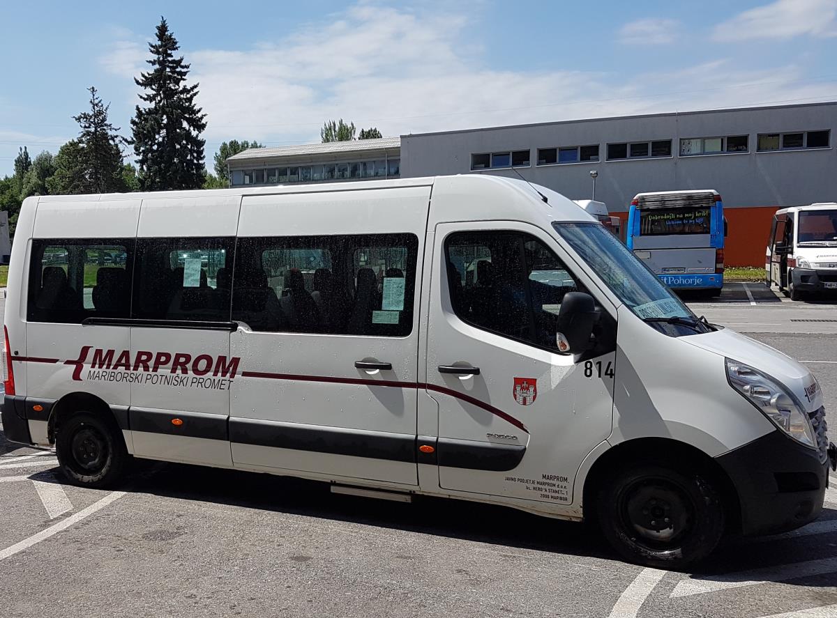 Smučarski avtobus bo znova na voljo