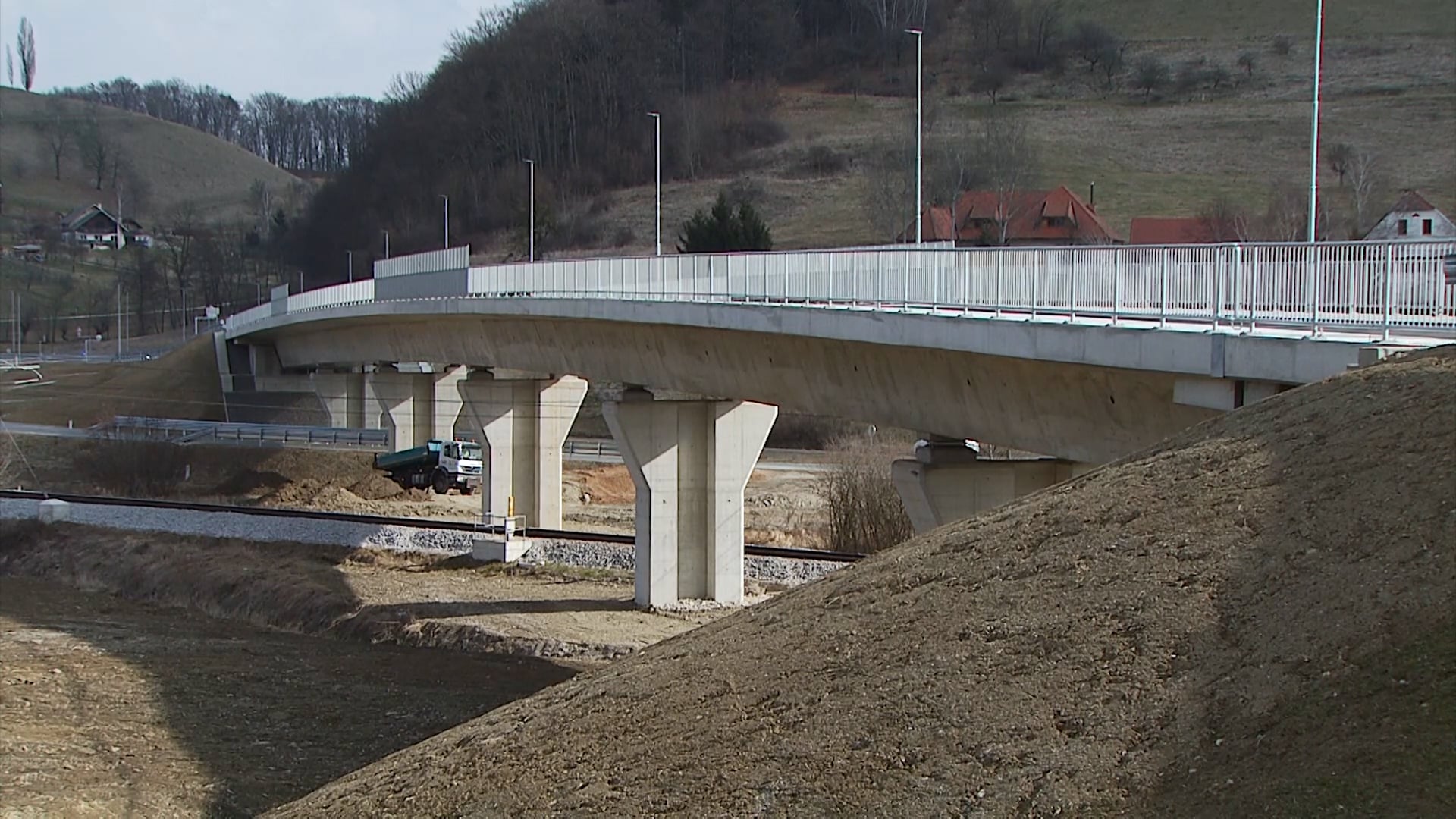 Številni projekti za razvoj občine