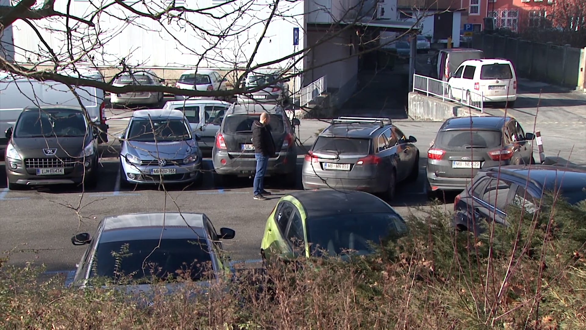 Bo Ptuj dobil garažno hišo?