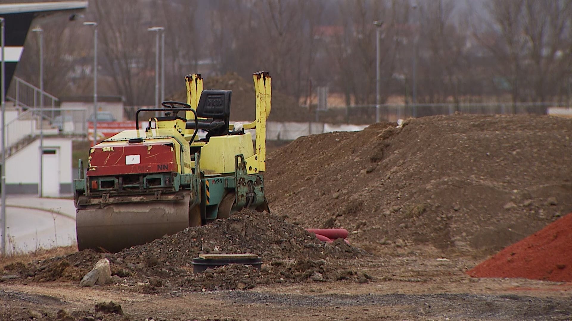 V Pesnici bodo dobili nove športne površine