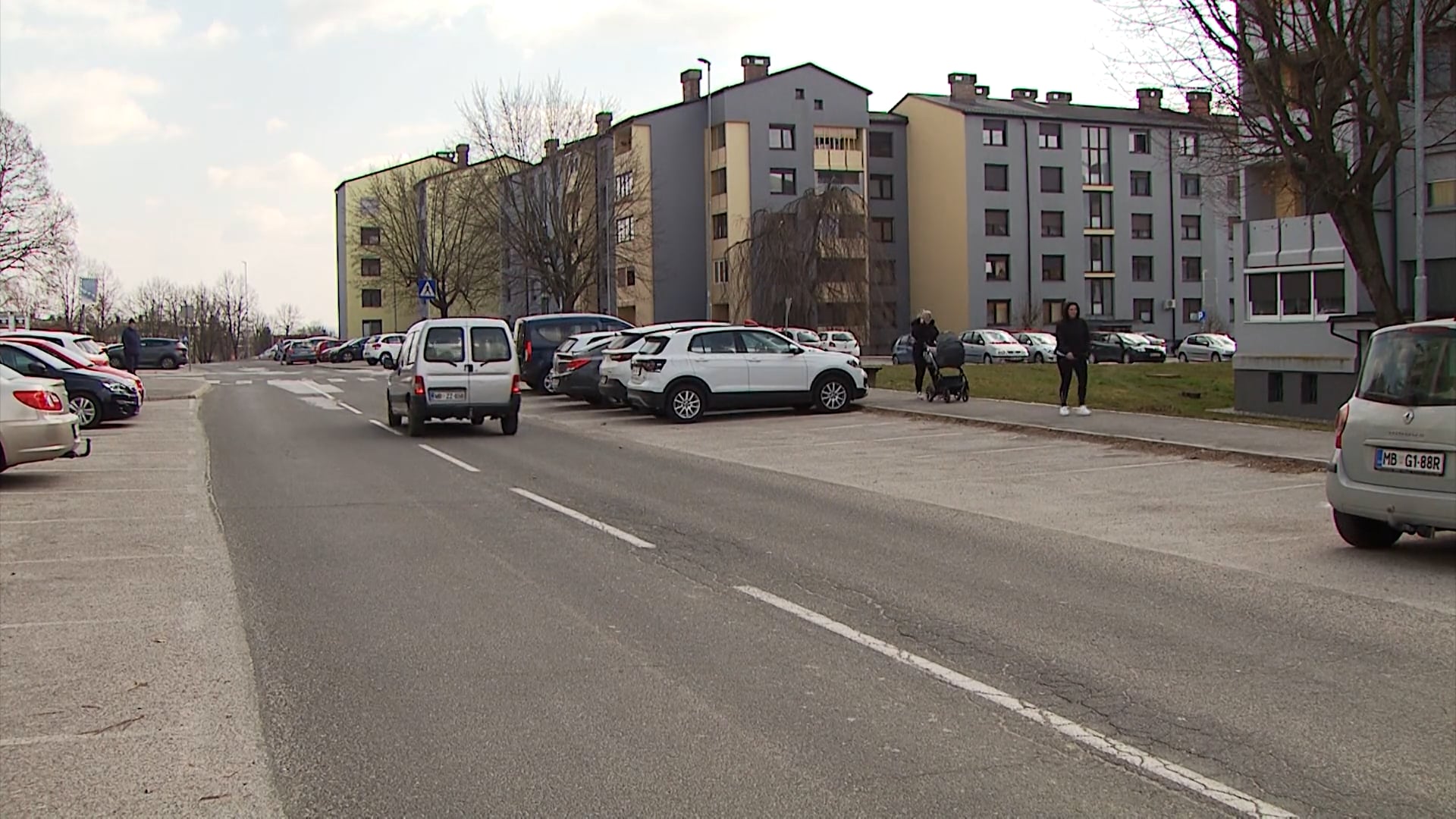 Številne prenove dotrajanih cest