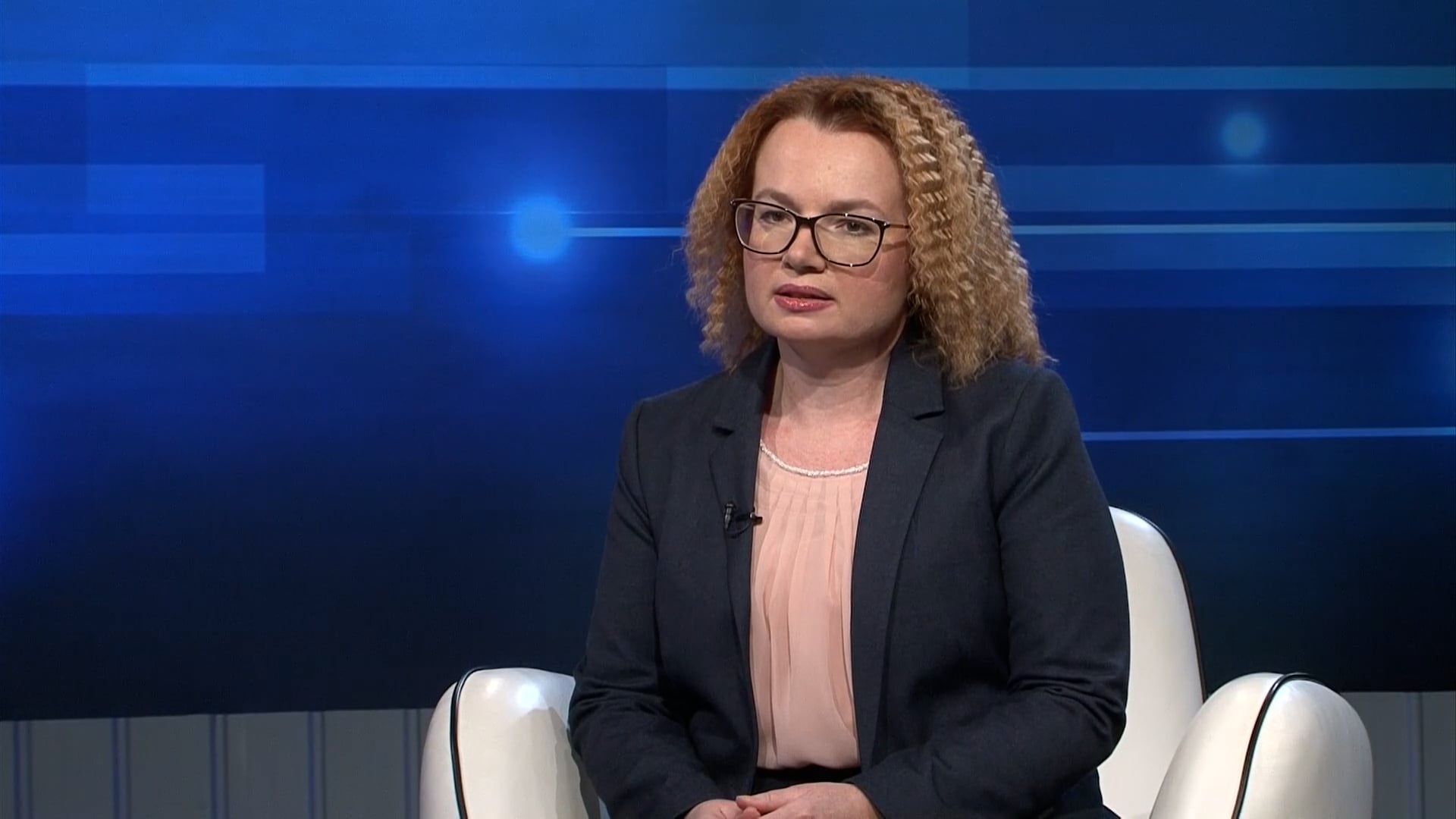 Kandidatka Monika Kirbiš Rojs (SLS)