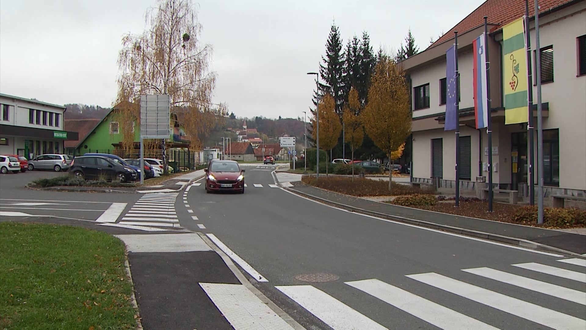 Revitalizacija objektov za turistični preboj