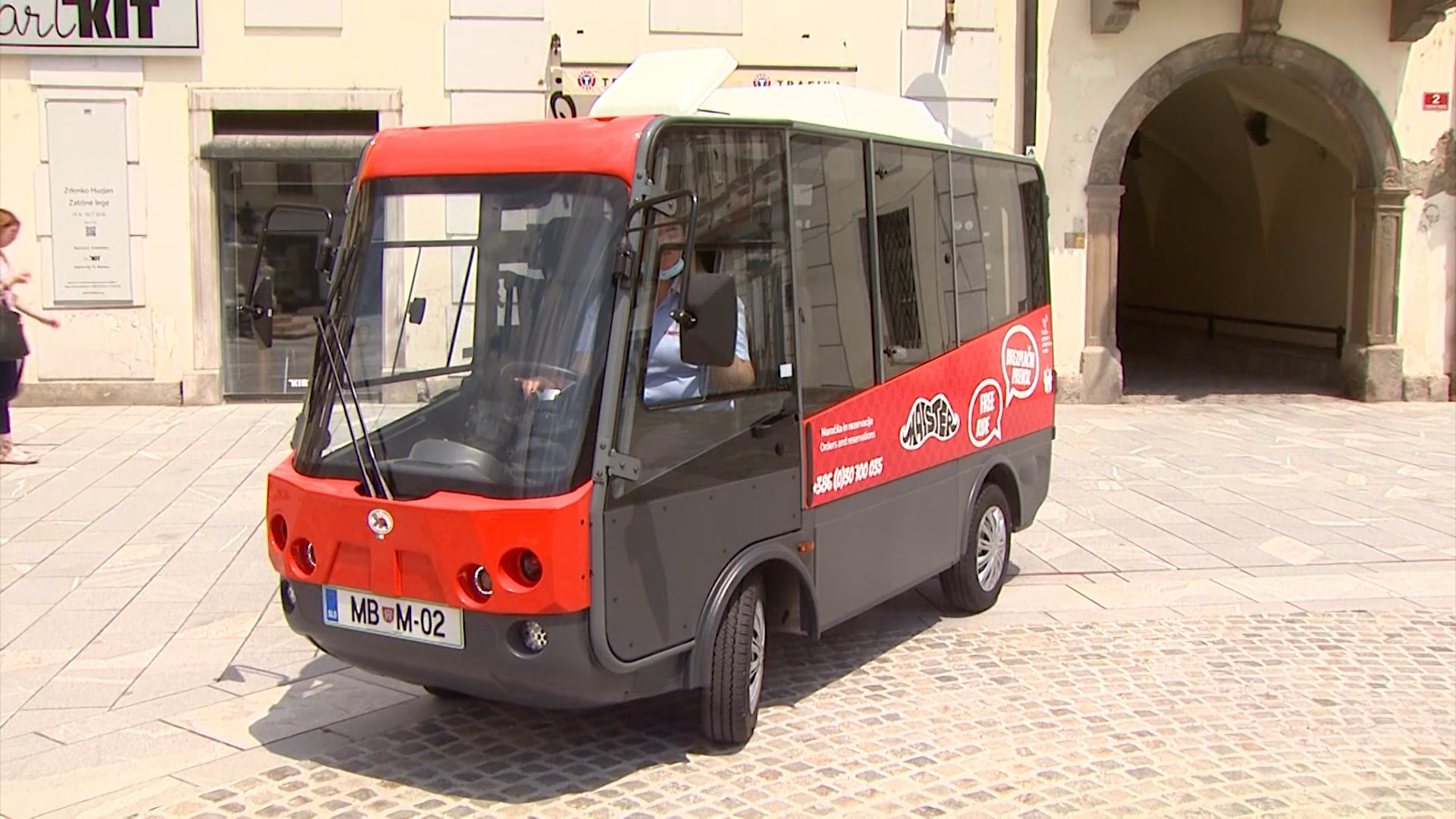 Centralizacija tudi pri brezplačnem prevozu