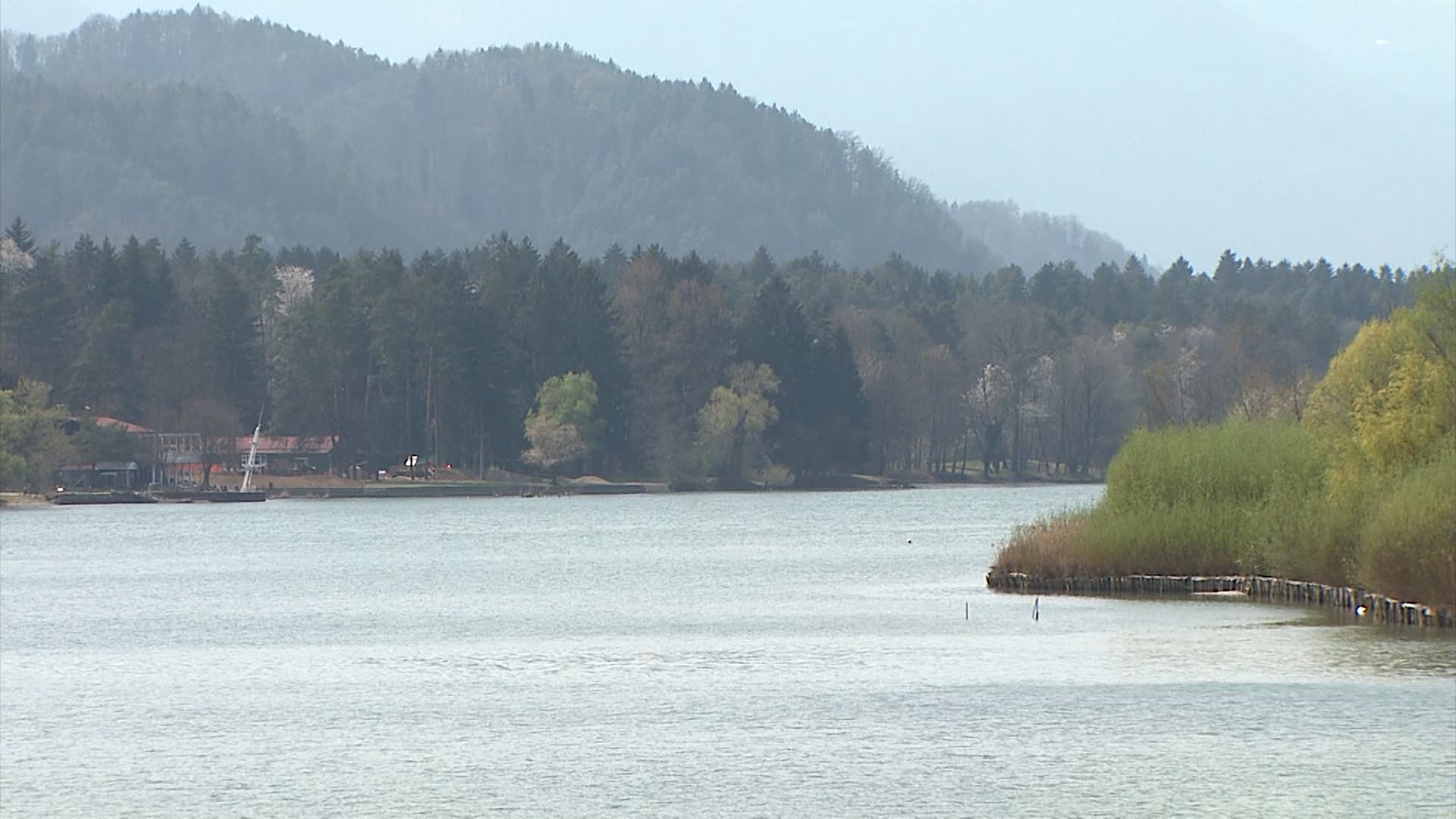 Katastrofalno stanje porečja Drave