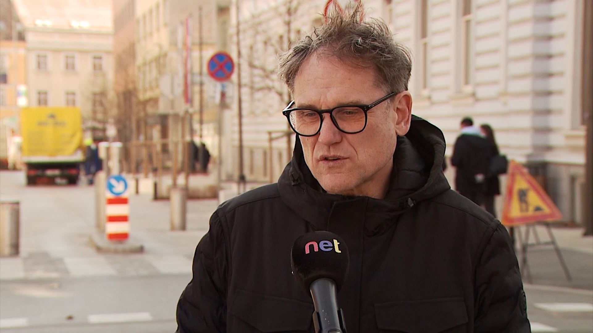 Namesto betona raje blaginja ljudi