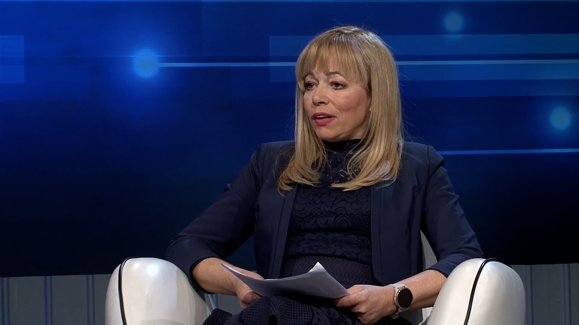 Kandidatka Nataša Vidnar (LMŠ)