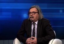 Kandidat Vlado Šega (Levica)