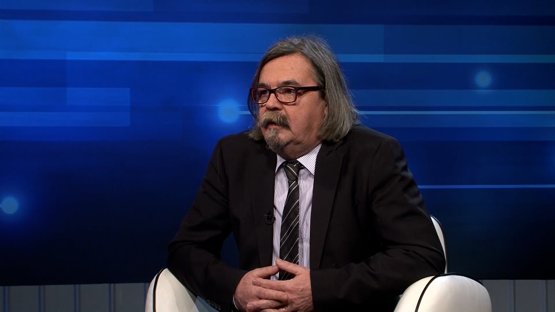 Kandidat Vlado Šega (Levica)