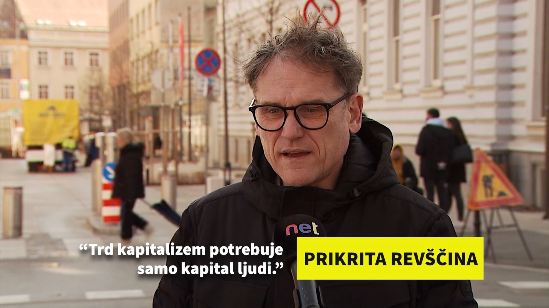 Boris Krabonja o prikriti revščini