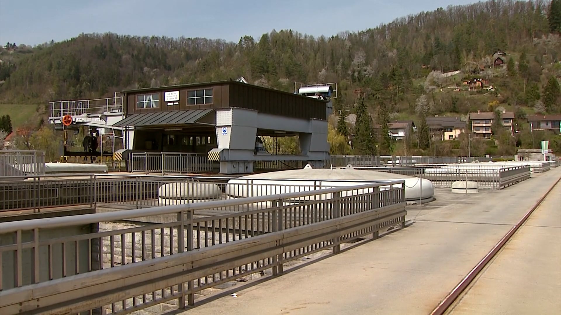 Hidroelektrarne so bile ključne za razvoj Maribora