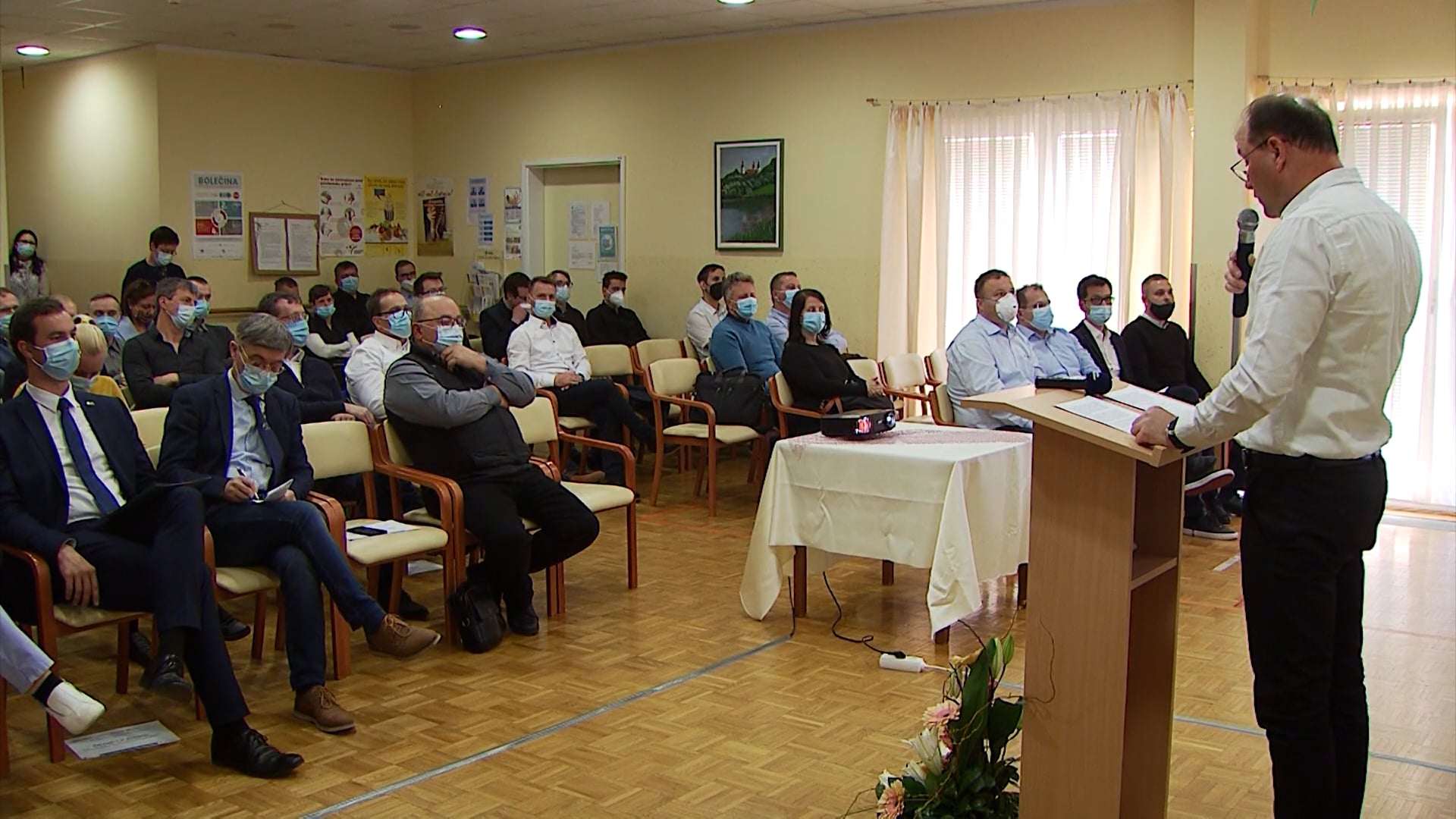 Energetska učinkovitost doma starostnikov