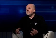 Kandidat Zmago Jelinčič (SNS)