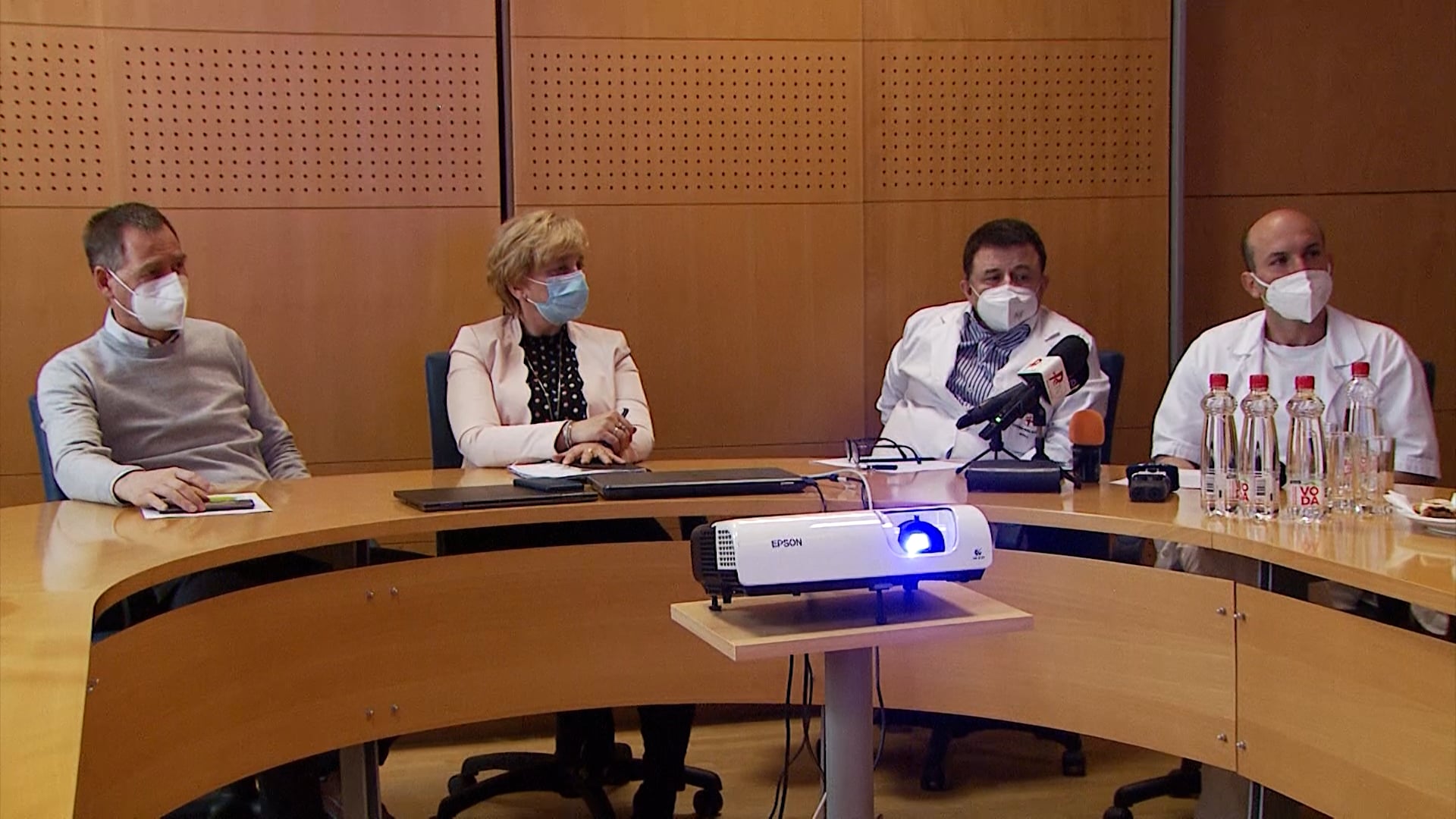 V ptujski bolnišnici so poslovali s presežkom