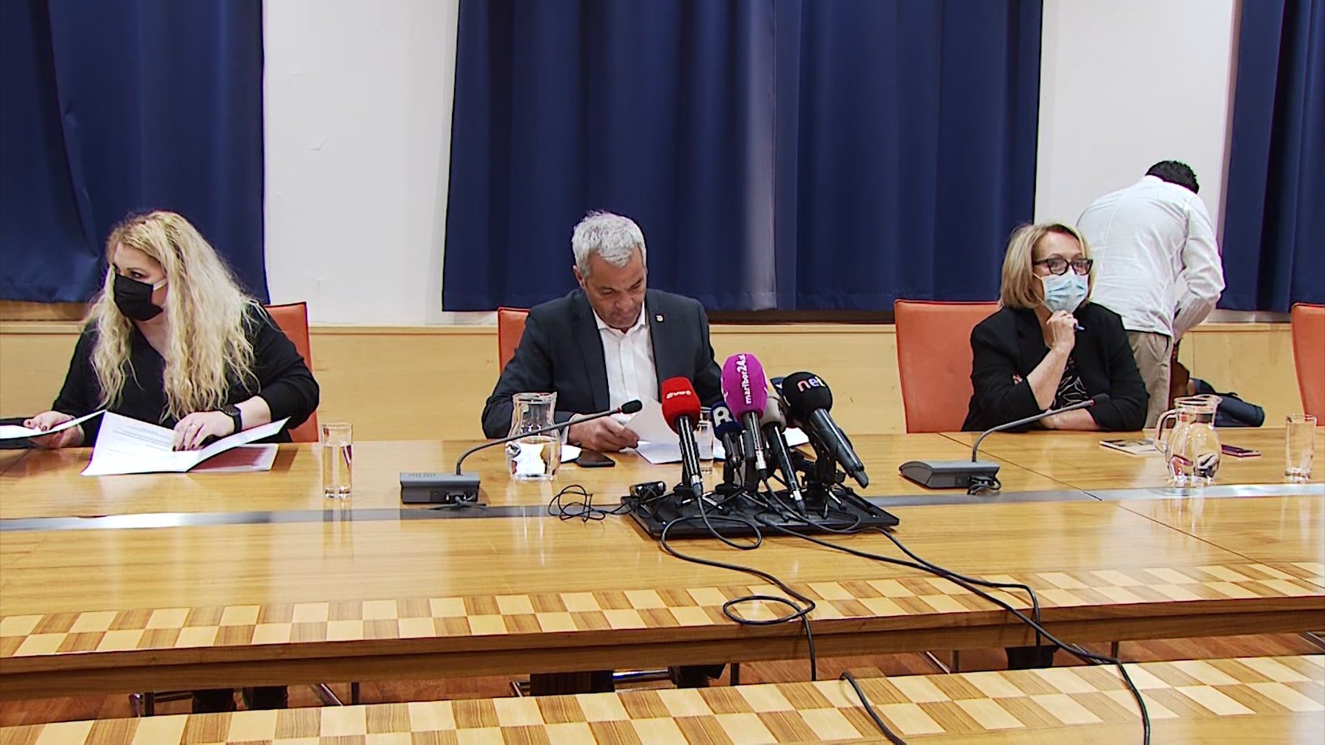 Kaj prinaša 31. redna seja?