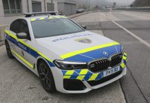 Policija išče očividce prometne nesreče na Betnavski cesti v Mariboru