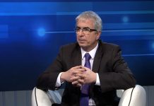 Kandidat Uroš Prikl (SD)