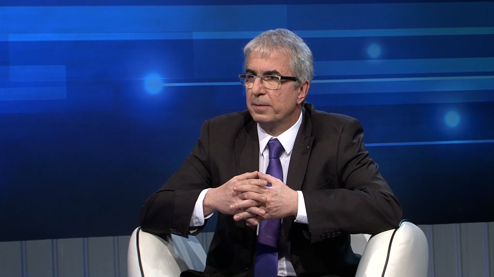 Kandidat Uroš Prikl (SD)