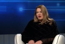 Kandidatka Leonida Polajnar (Gibanje Svoboda)