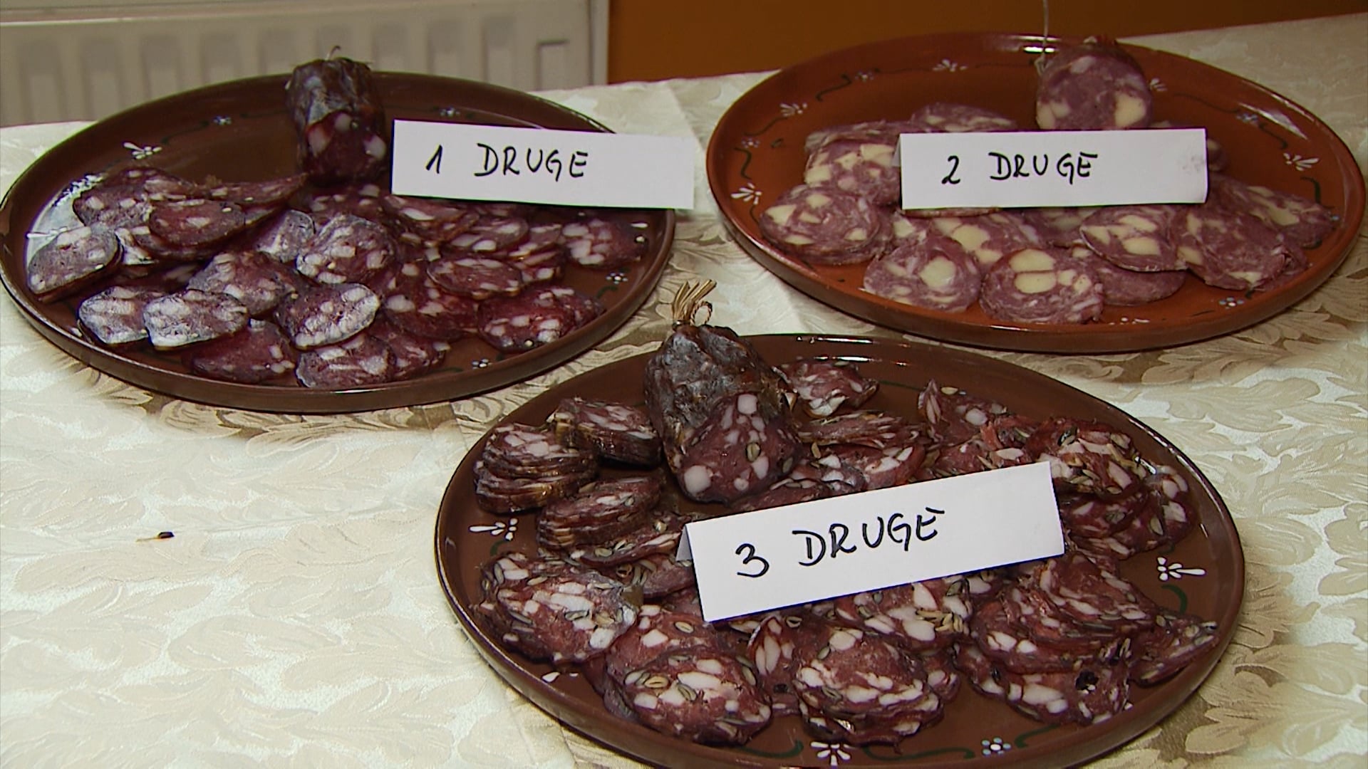 Salame je ocenjeval tudi župan