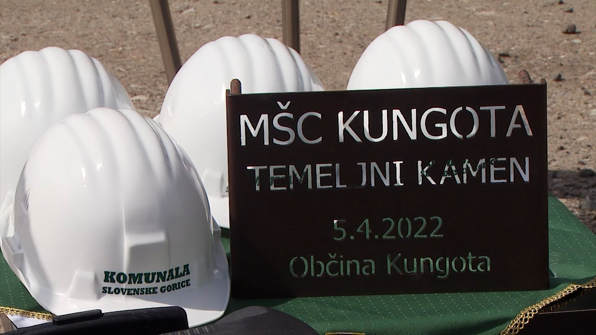 Gradnja novega večnamenskega centra se lahko prične